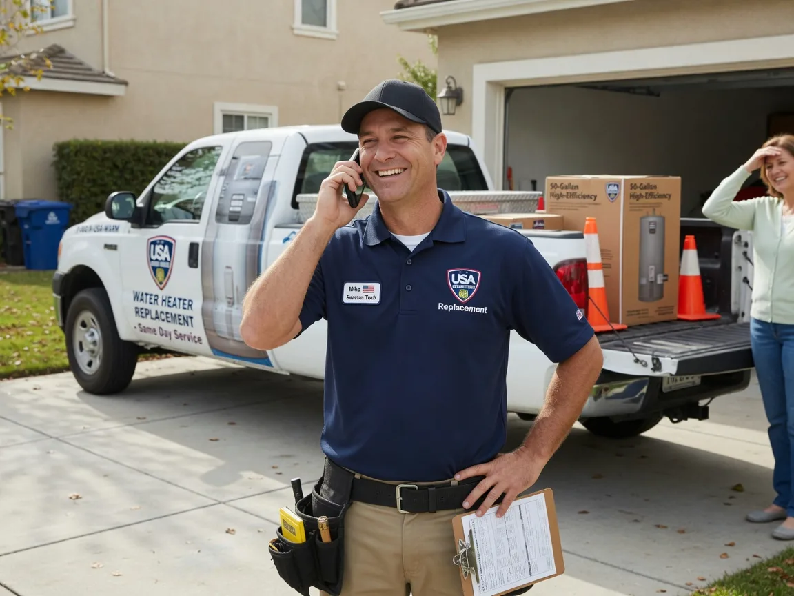 Water Heater Replacement Big Creek, KY FAQs